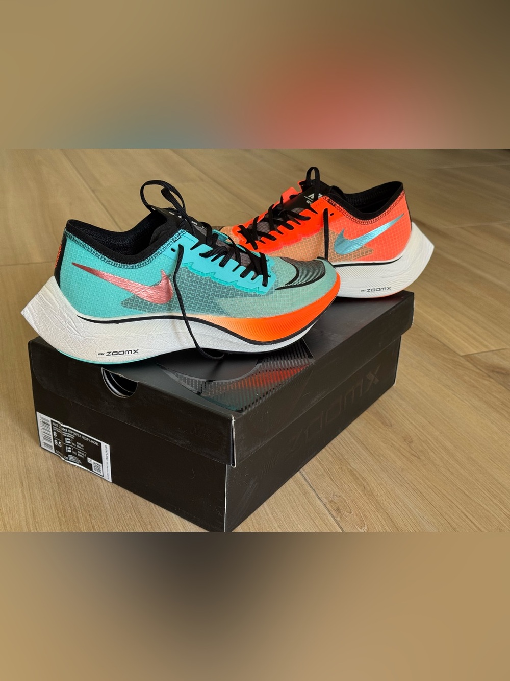 Brand New! Original Nike Vaporfly Ekiden - M8/W9.5